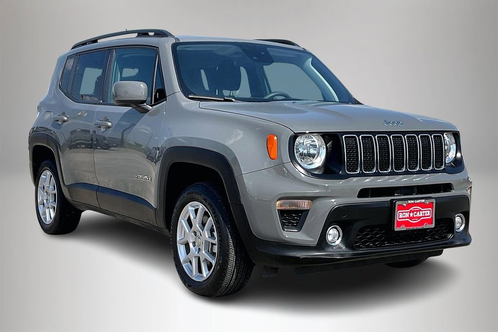 Used 2021 Jeep Renegade Latitude image 1
