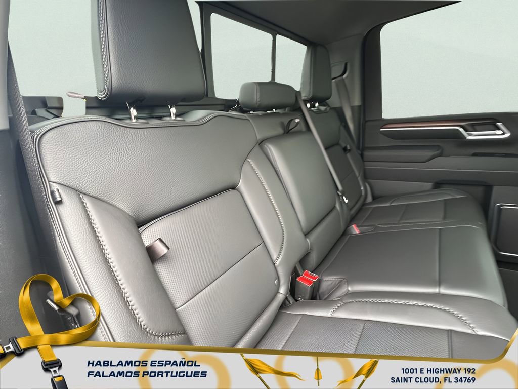 New 2026 GMC Sierra 2500 Denali w/ Denali Reserve Package image 31