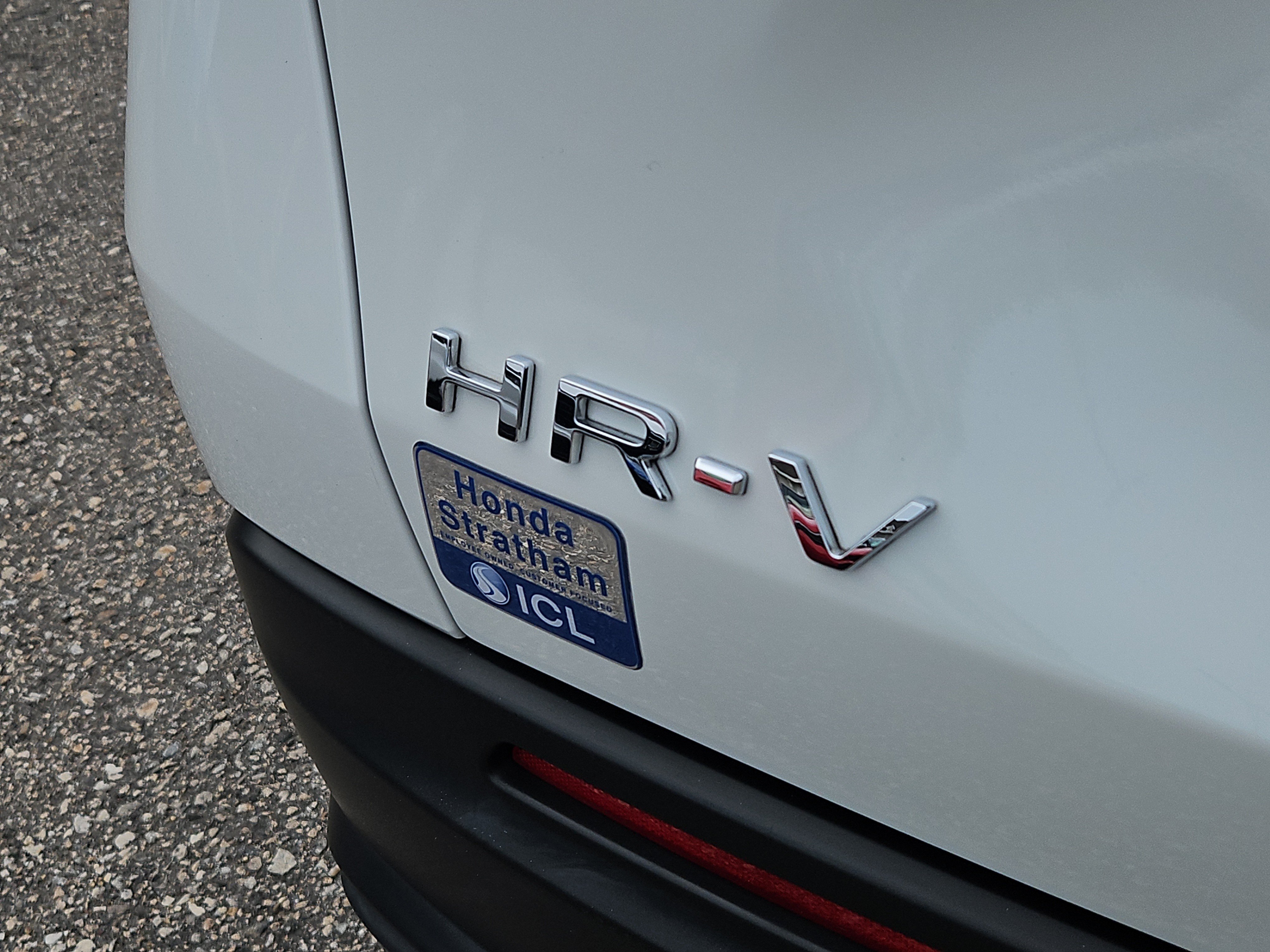 Certified 2023 Honda HR-V LX image 5