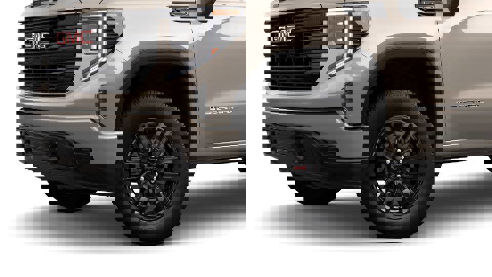 New 2026 GMC Sierra 1500 Pro w/ Graphite Edition image 7