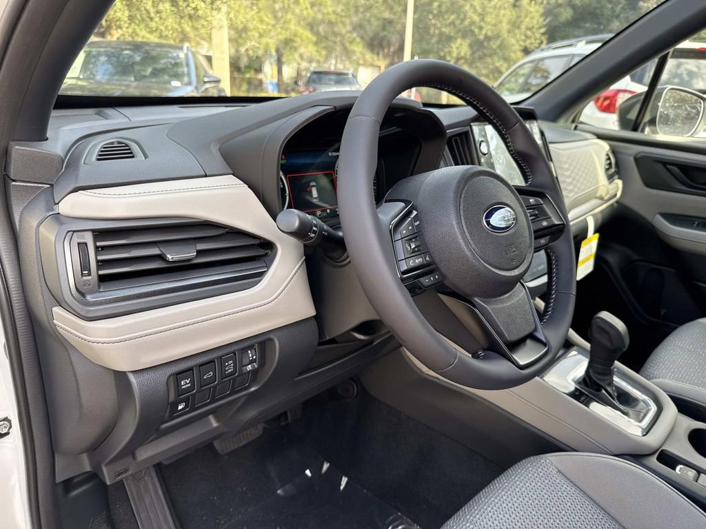 New 2025 Subaru Forester Premium image 20