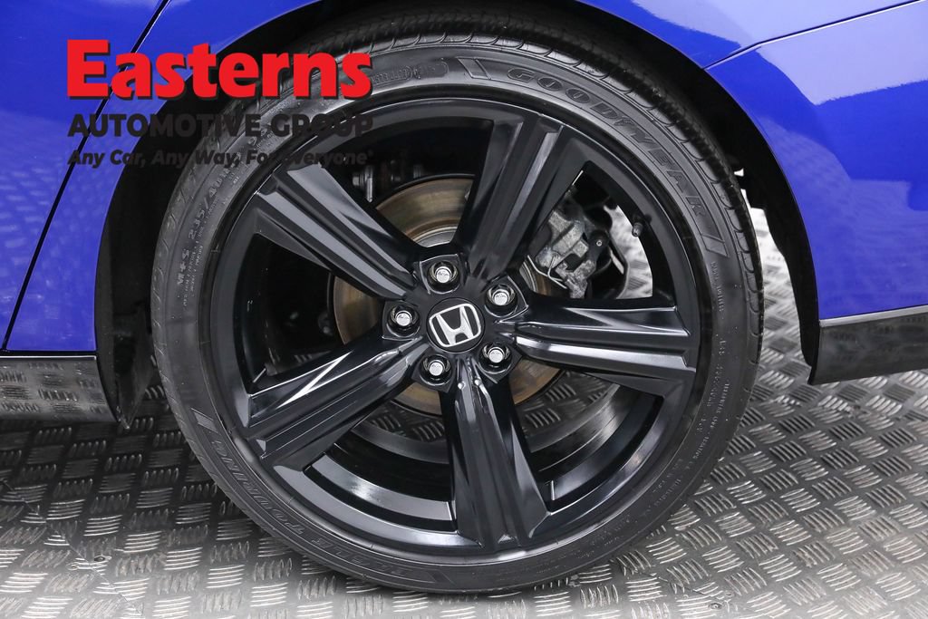 Used 2025 Honda Accord Sport image 33