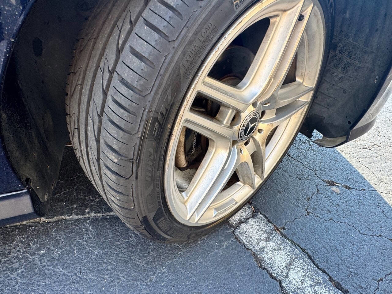 Used 2015 Mercedes-Benz C 250 C 250 2dr Coupe image 4