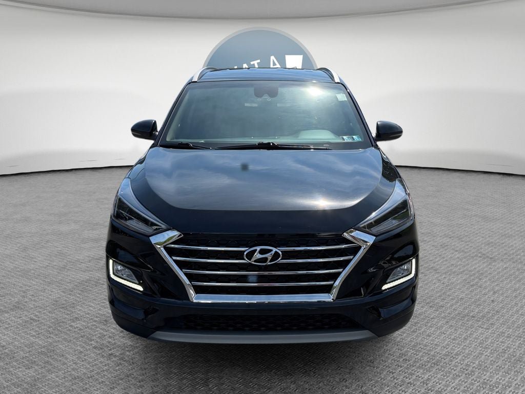 Used 2020 Hyundai Tucson Limited w/ Cargo Package AWD/4WD image 9