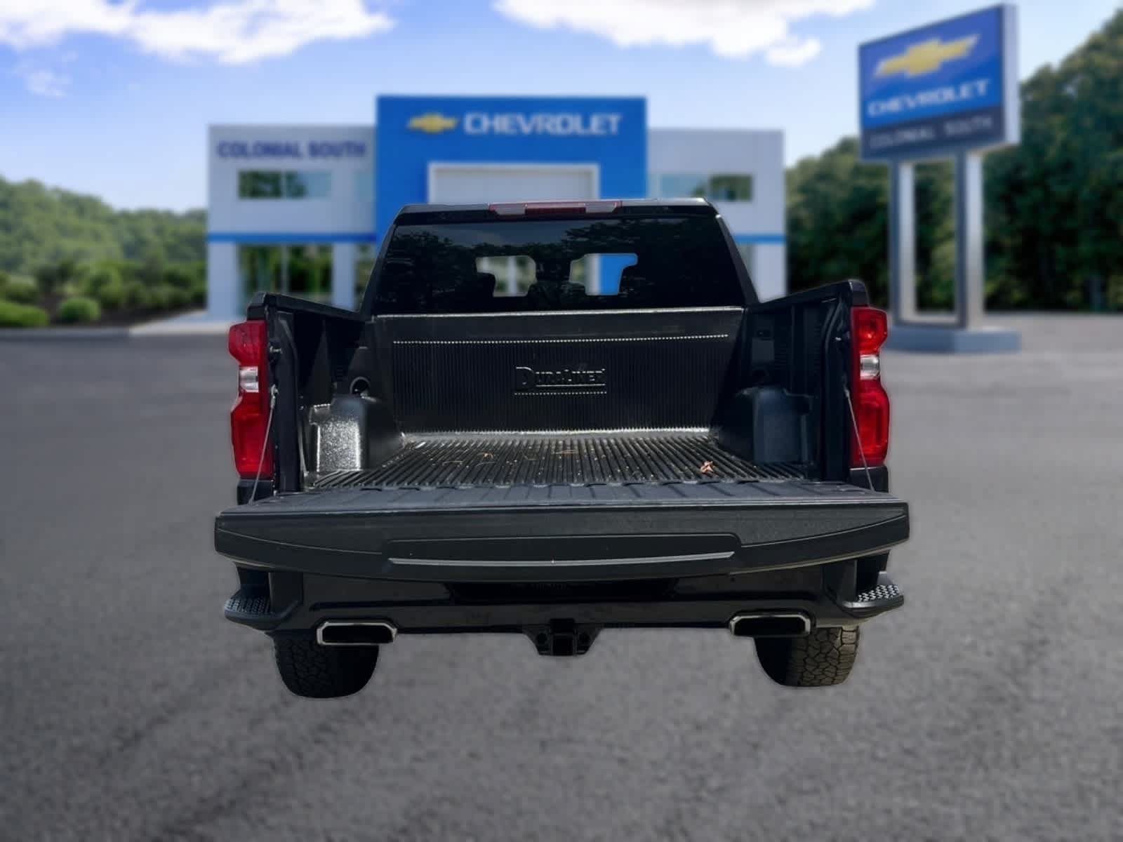 Certified 2023 Chevrolet Silverado 1500 RST w/ Z71 Off-Road Package AWD/4WD image 37