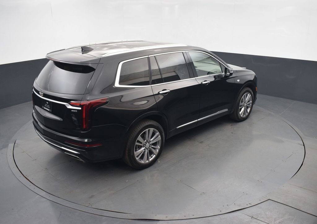 Certified 2023 Cadillac XT6 Premium Luxury w/ LPO, Floor Liner Package image 46