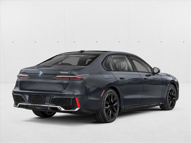 New 2026 BMW 750e xDrive video 2