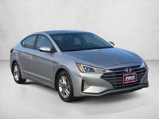 Used 2020 Hyundai Elantra SEL FWD image 3