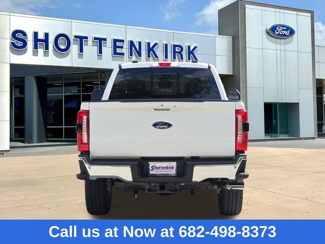 New 2026 Ford F250 Lariat w/ Chrome Package image 7