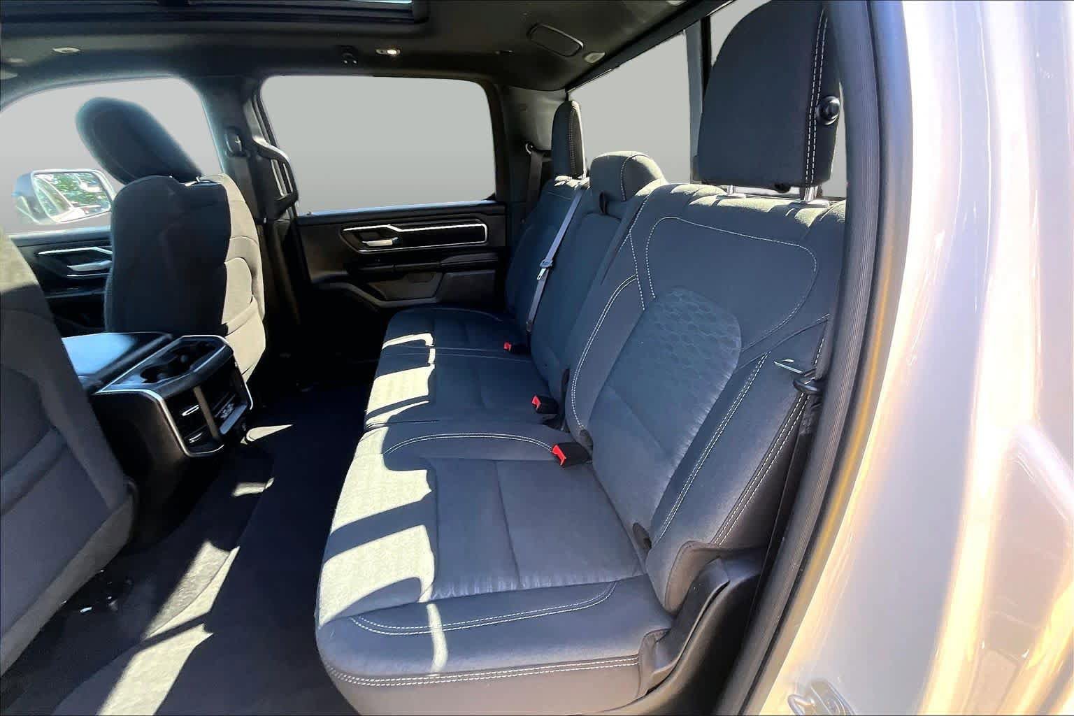 Used 2025 RAM 1500 Big Horn AWD/4WD image 20