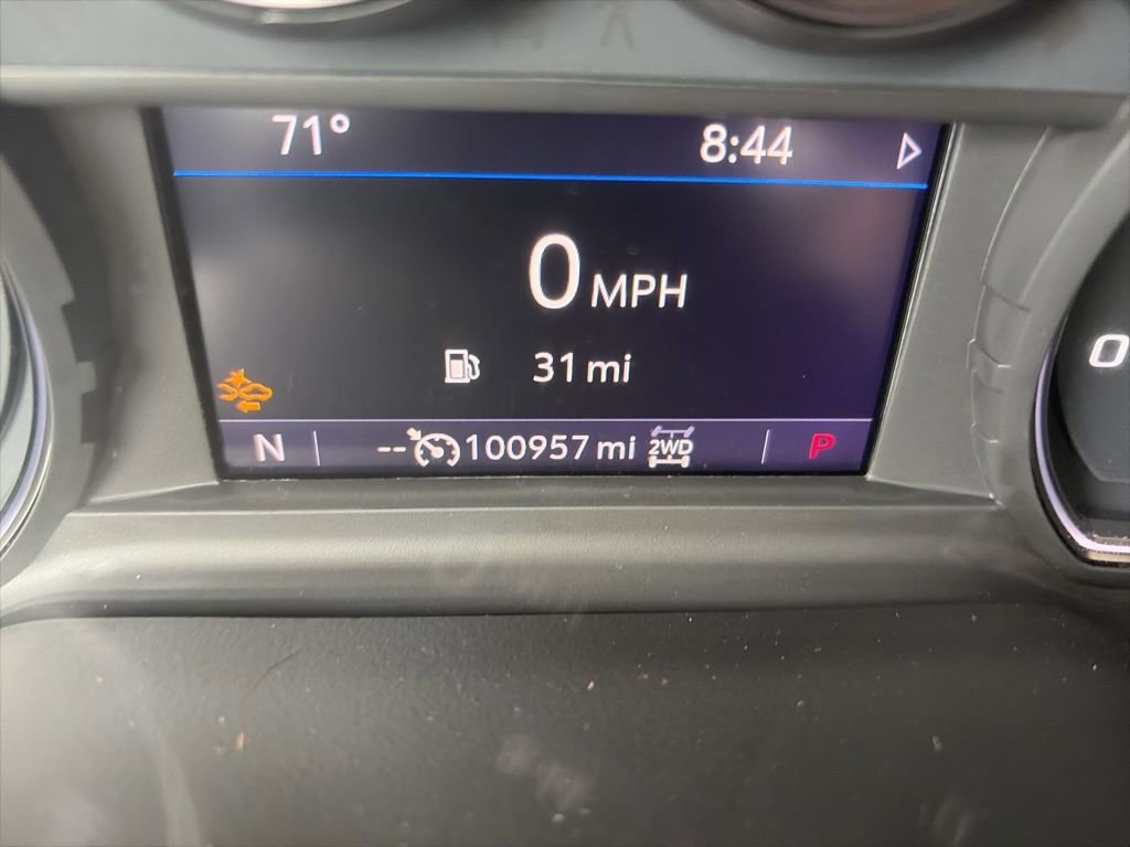 Used 2021 Chevrolet Tahoe Z71 image 17