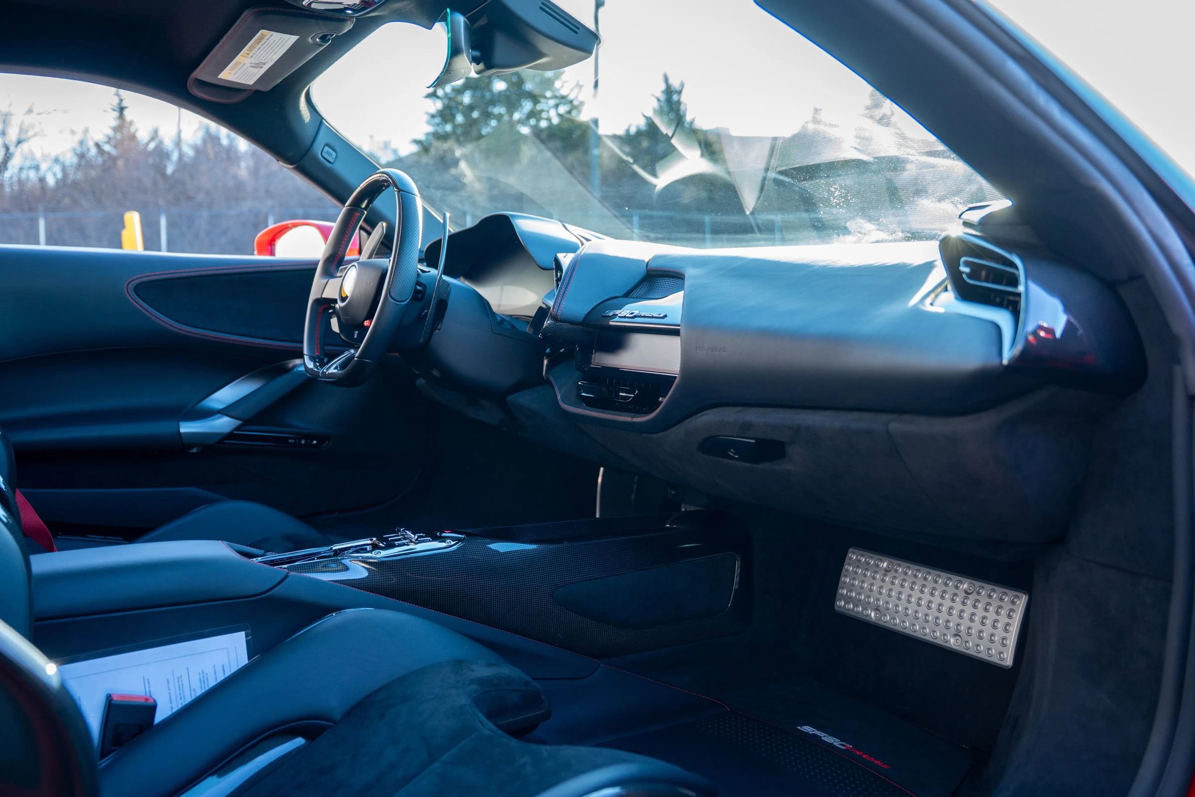 Used 2022 Ferrari SF90 Stradale image 18