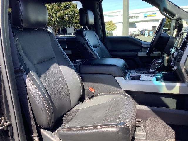 Used 2017 Ford F150 Lariat w/ Equipment Group 501A Mid AWD/4WD image 39