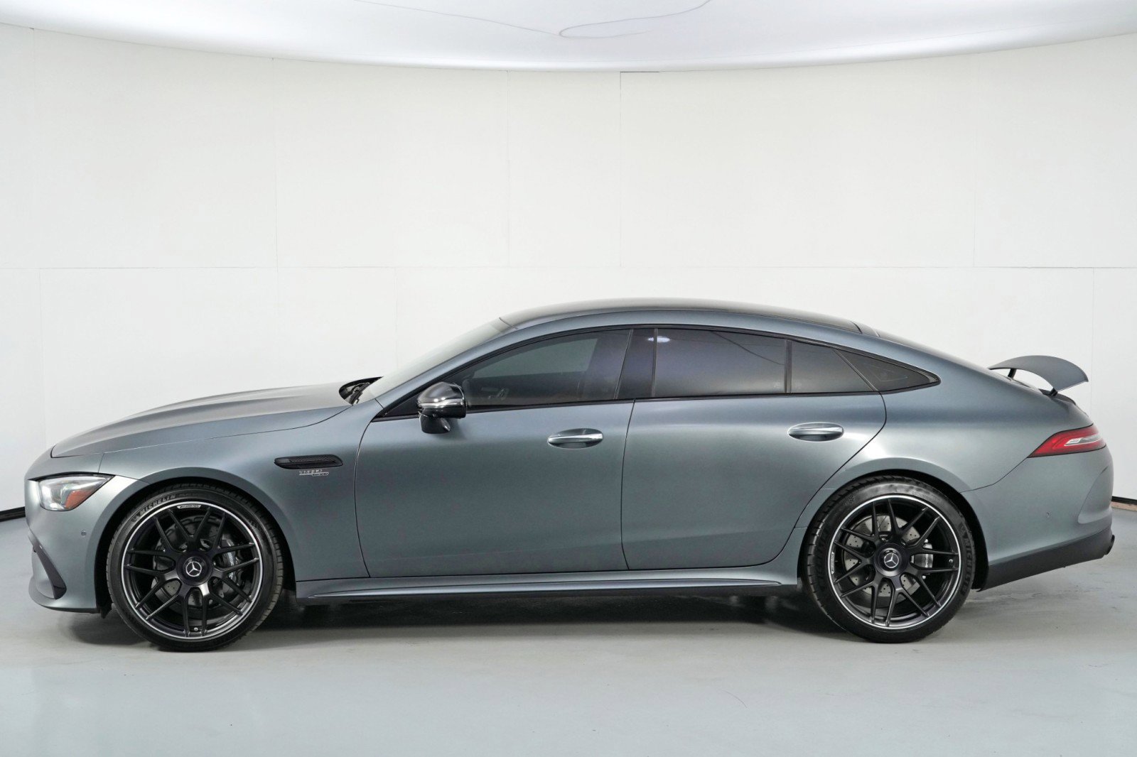 Used 2022 Mercedes-Benz AMG GT 43 w/ Driver Assistance Package image 58