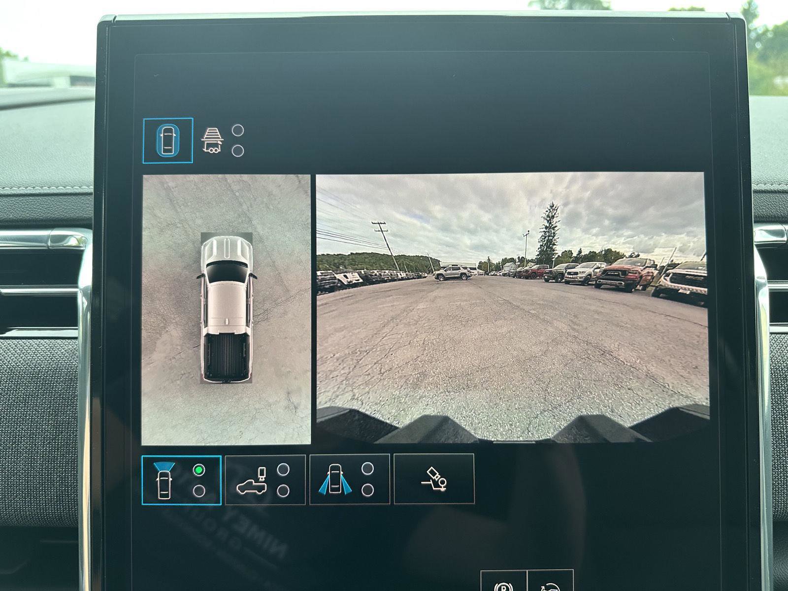 New 2026 GMC Sierra EV Elevation image 23