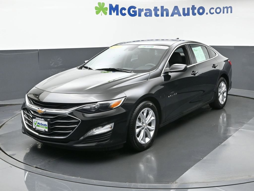 Used 2024 Chevrolet Malibu LT image 15