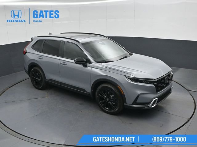 New 2026 Honda CR-V Sport Touring image 48