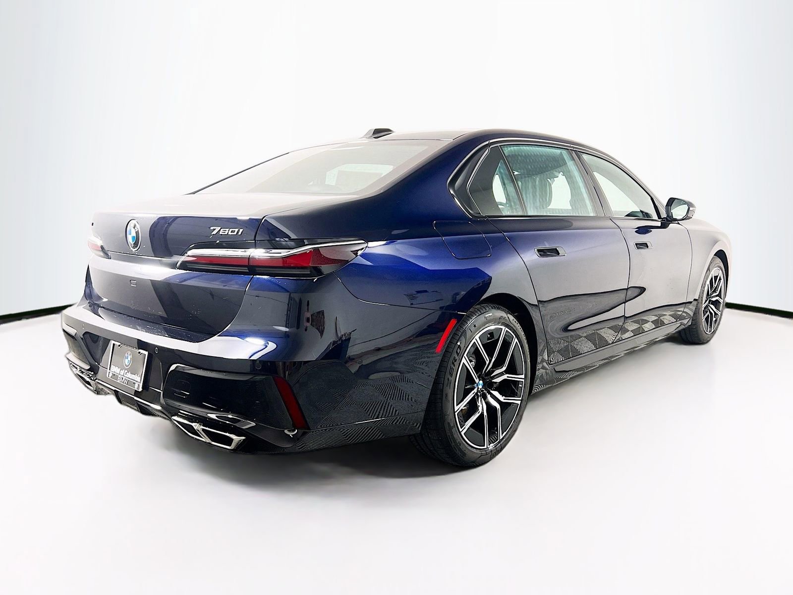 New 2025 BMW 760i xDrive image 7