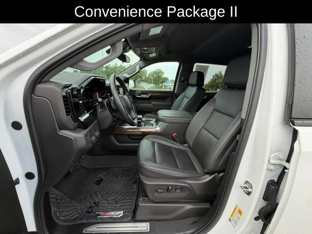 Certified 2025 Chevrolet Silverado 1500 LT Trail Boss w/ Convenience Package II AWD/4WD image 8