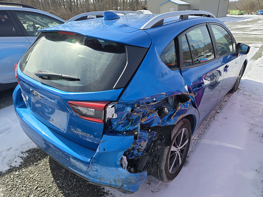 Used 2023 Subaru Impreza Premium