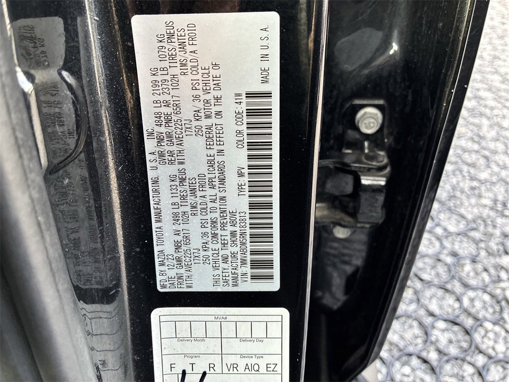 Used 2024 MAZDA CX-50 AWD 2.5 S w/ Premium Package image 41