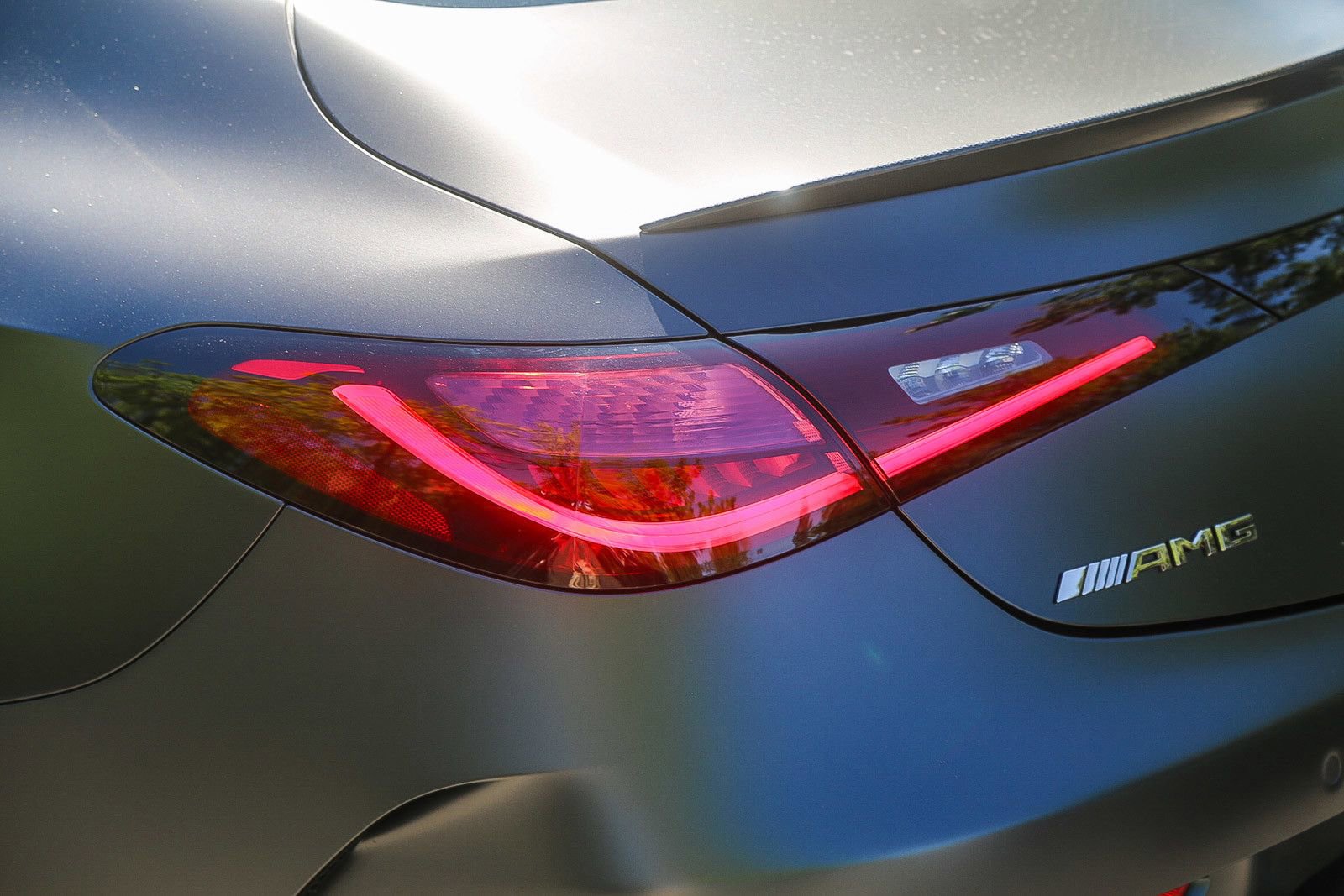 New 2026 Mercedes-Benz CLE 53 AMG 4MATIC Coupe image 8