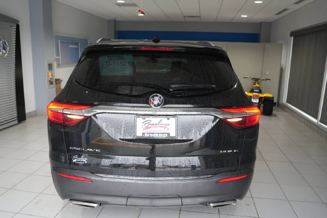 Used 2018 Buick Enclave Premium w/ Experience Buick Package AWD/4WD image 8