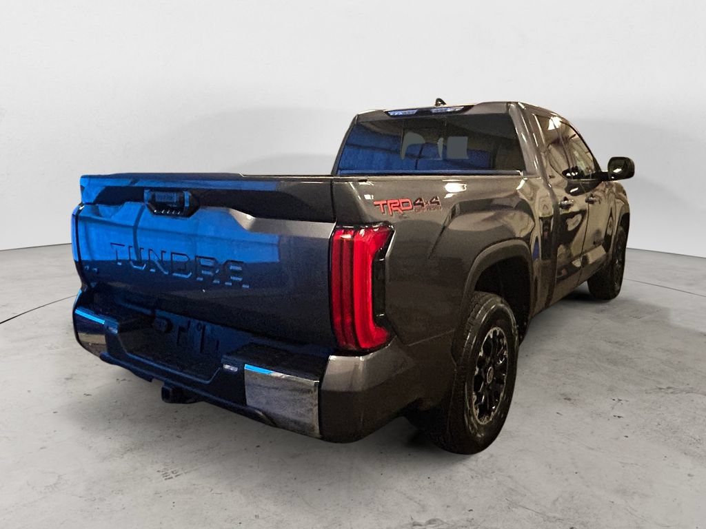Used 2023 Toyota Tundra SR5 w/ TRD Off-Road Package AWD/4WD image 5