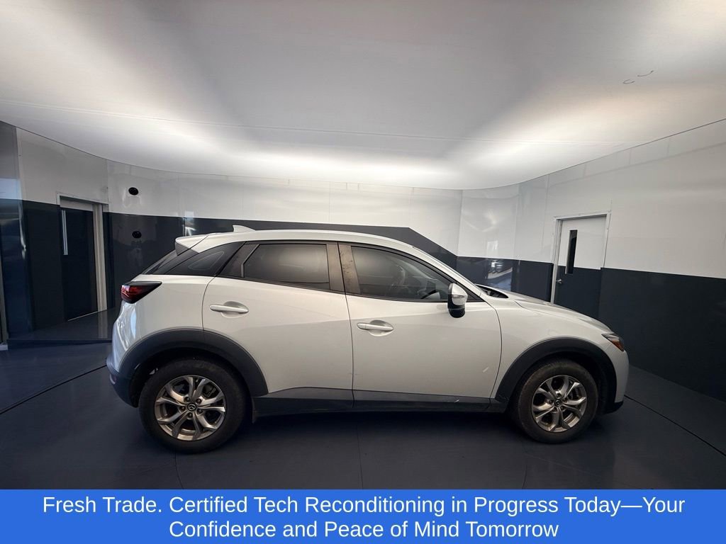 Used 2020 MAZDA CX-3 Sport image 4