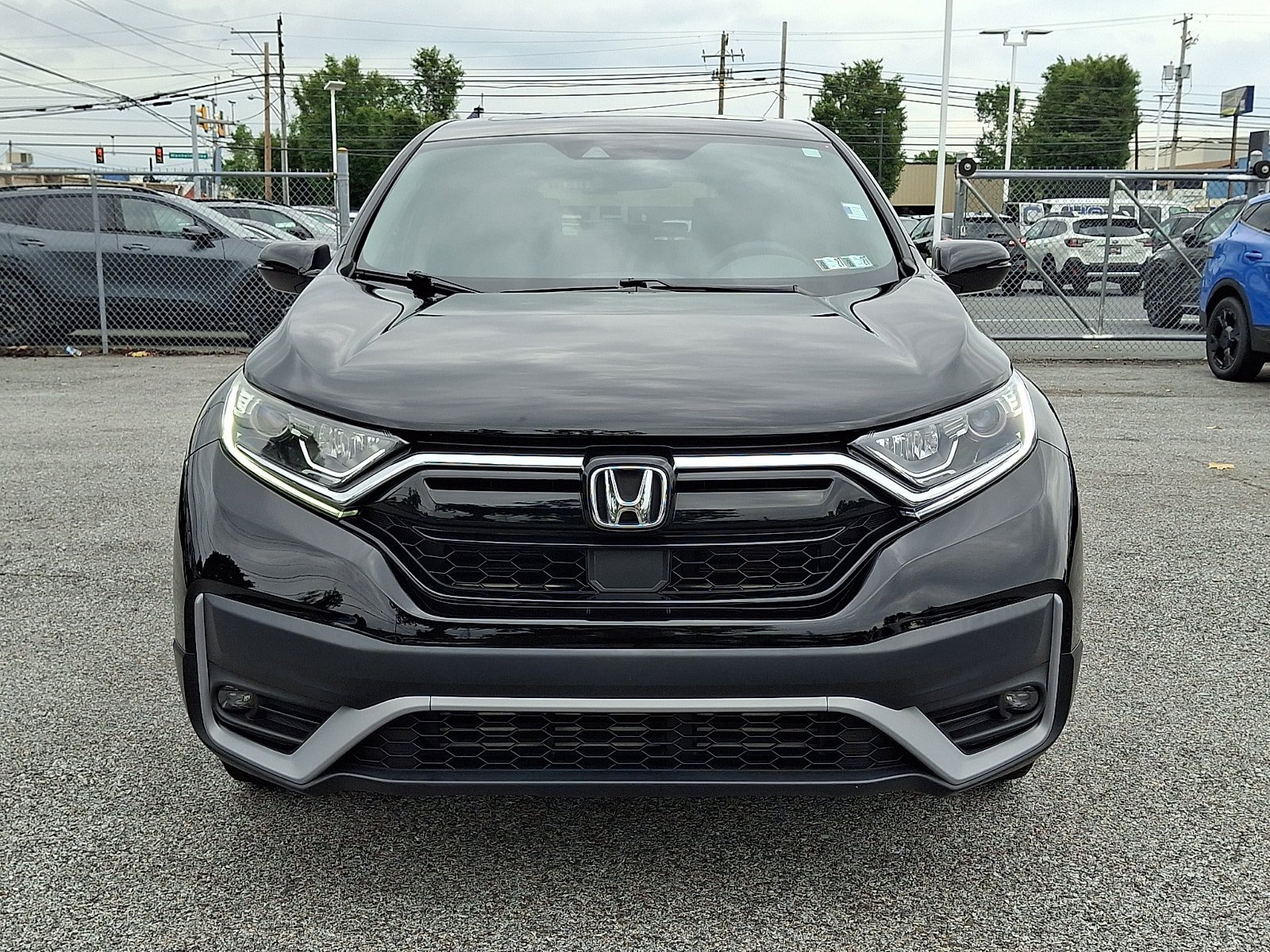 Used 2020 Honda CR-V EX video 2