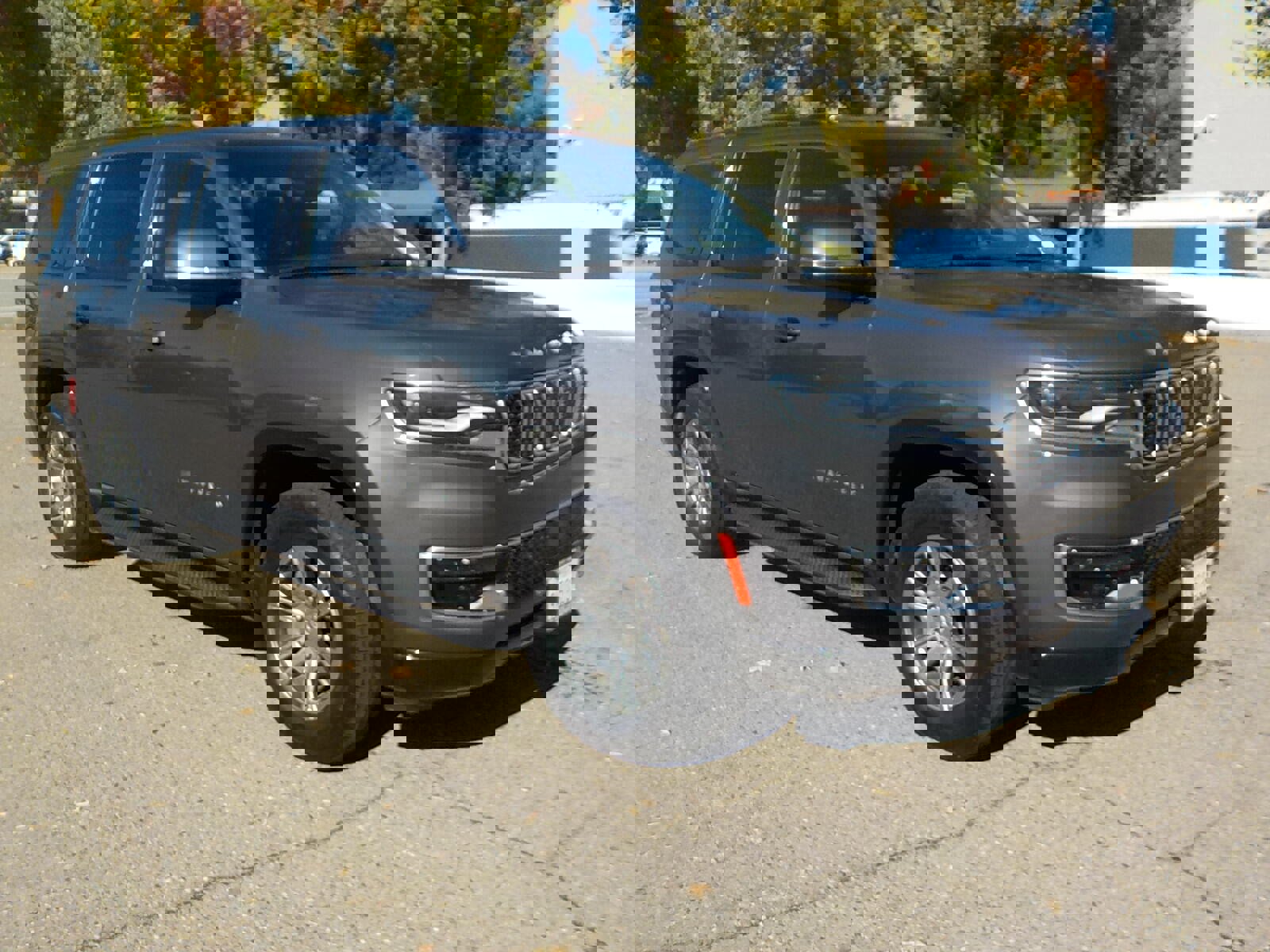 Used 2022 Jeep Wagoneer Series I w/ Convenience Group I image 2