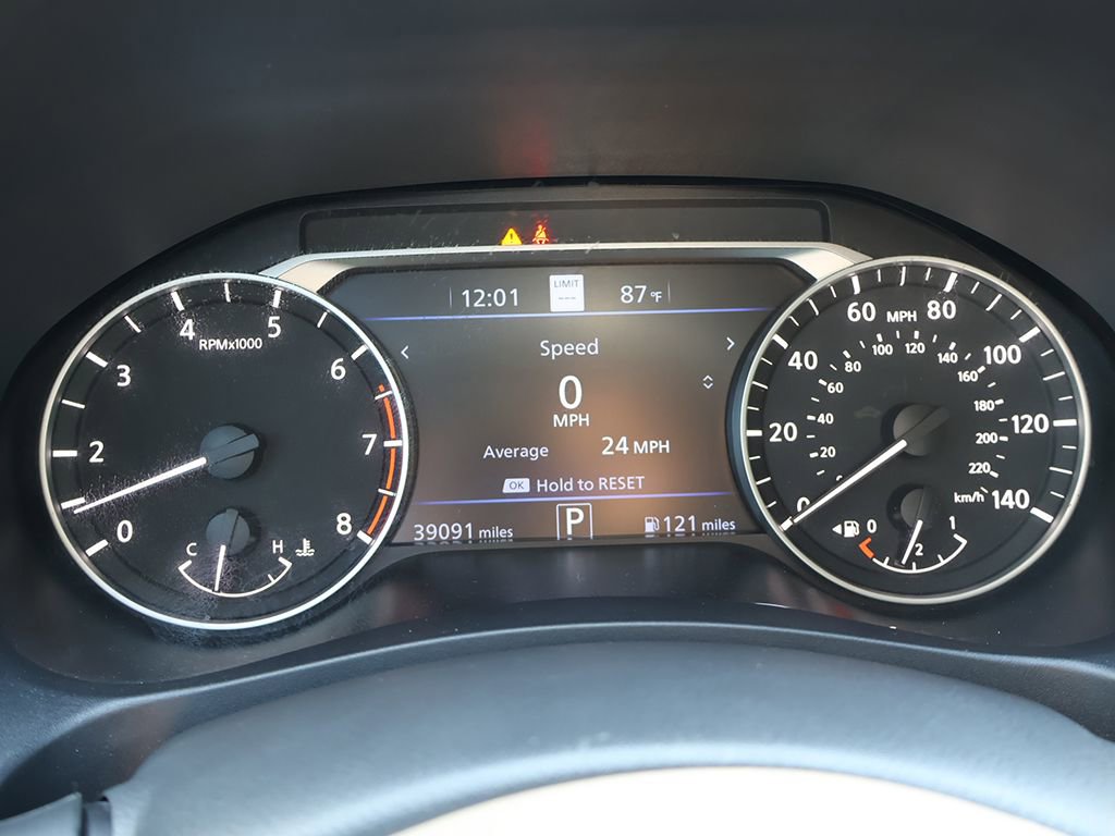Used 2023 Nissan Altima 2.5 SL FWD image 40