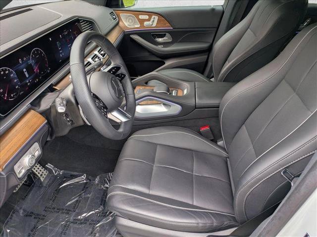 Certified 2024 Mercedes-Benz GLS 580 4MATIC image 17