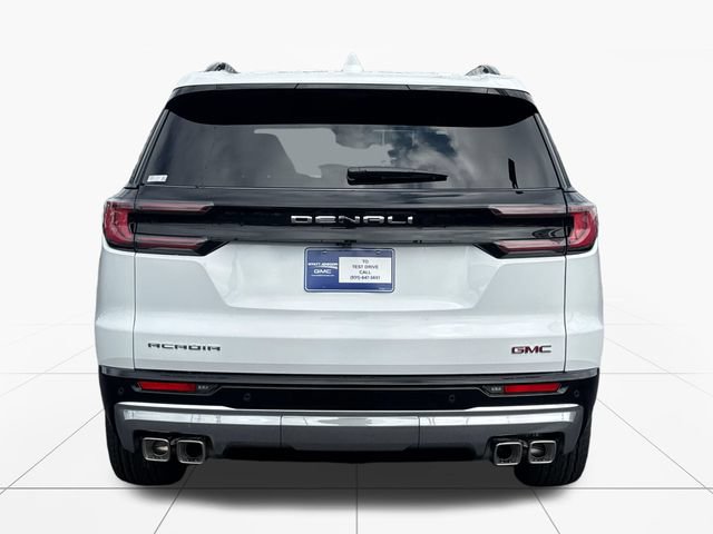 New 2026 GMC Acadia Denali w/ Super Cruise Package FWD image 4
