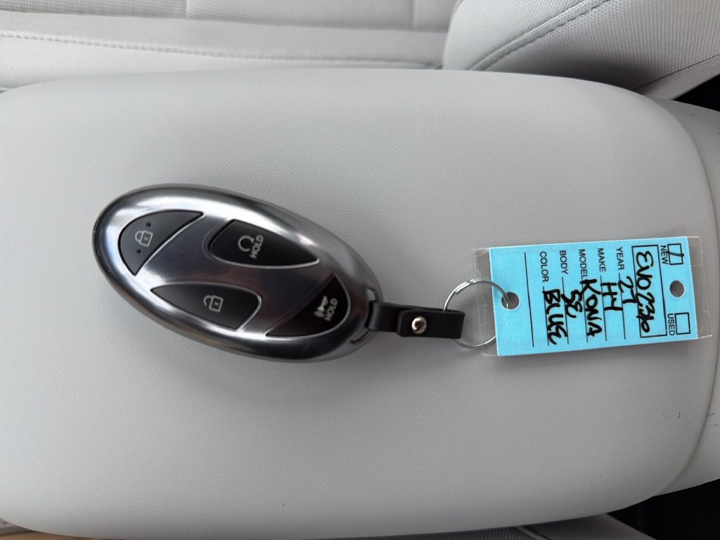 New 2027 Hyundai Kona SE FWD image 37