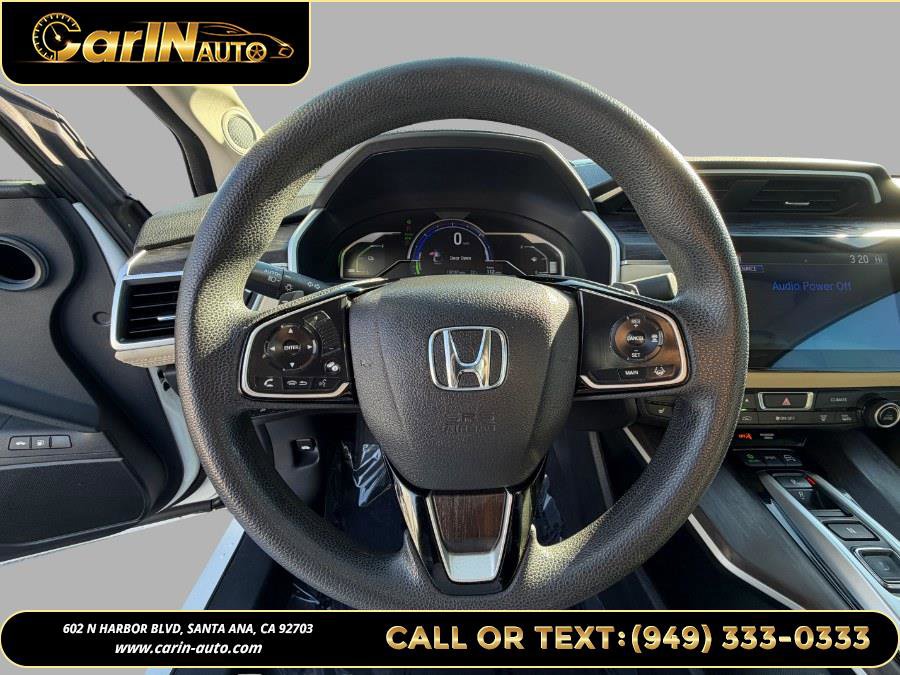 Used 2019 Honda Clarity Plug-In Hybrid image 19