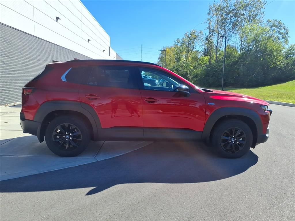 New 2025 MAZDA CX-50 AWD 2.5 Hybrid w/ Weather Package image 8
