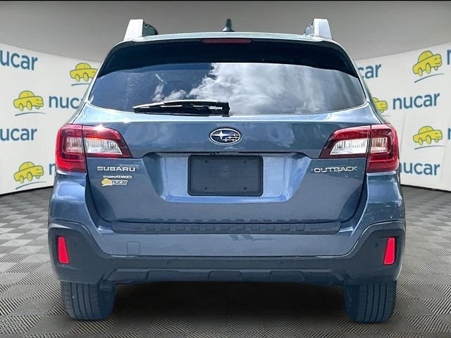 Used 2018 Subaru Outback 2.5i Limited AWD/4WD image 4