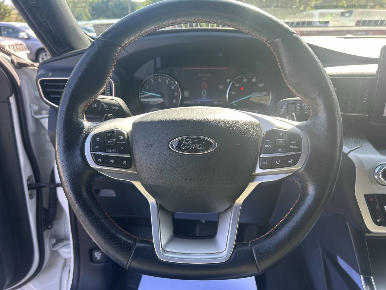 Used 2022 Ford Explorer Timberline image 16