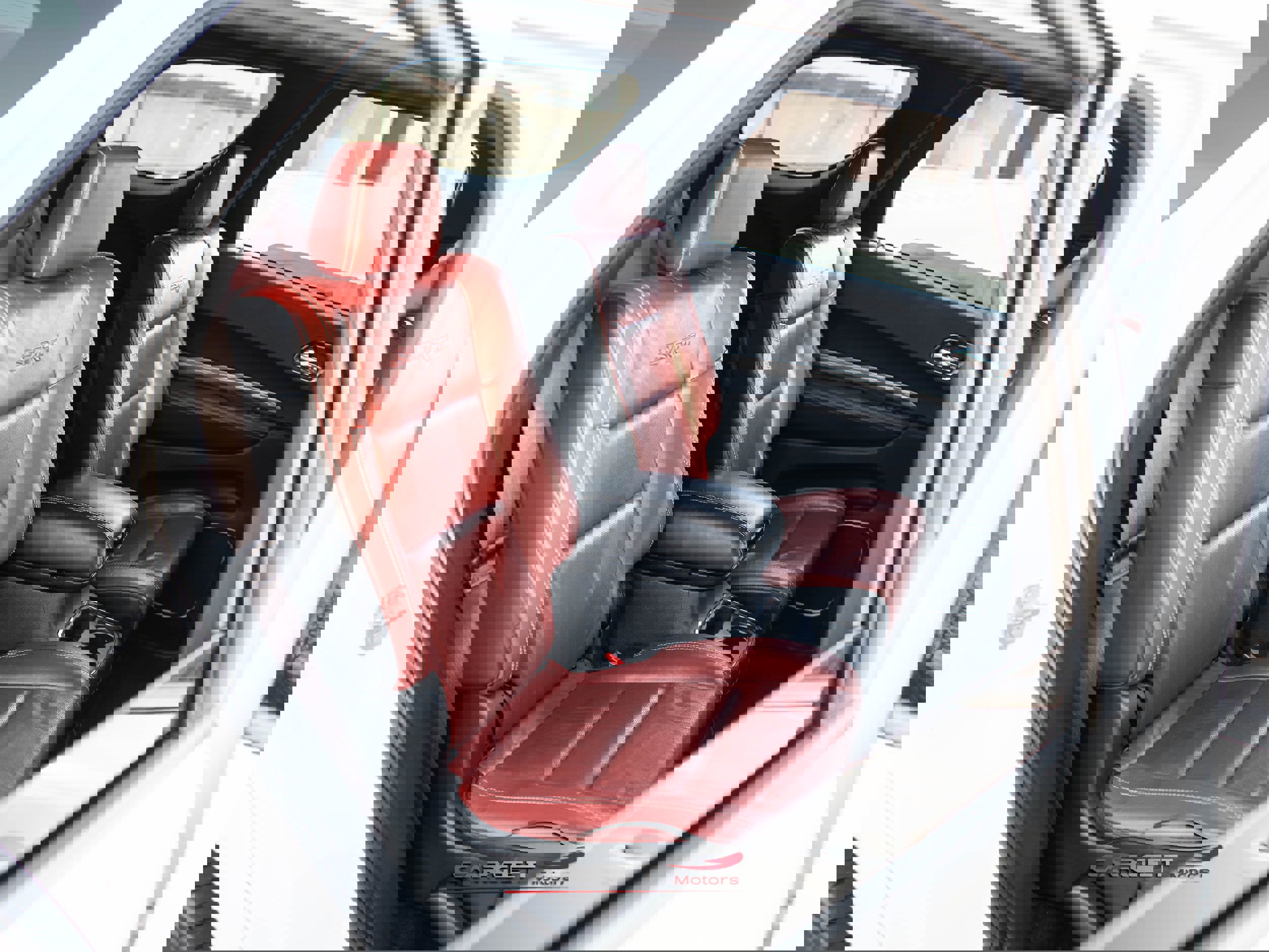 Used 2018 Dodge Durango SRT w/ SRT Interior Appearance Group image 16