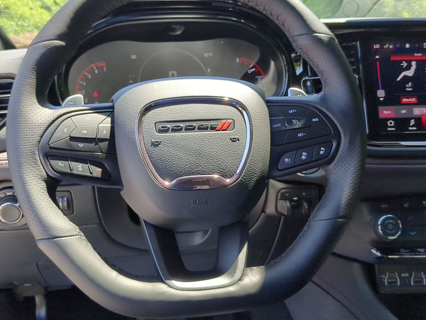 New 2026 Dodge Durango GT AWD/4WD image 15