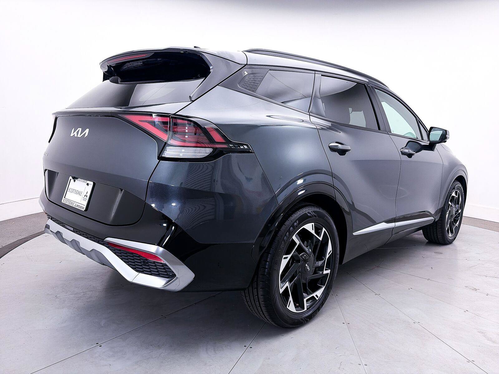 Used 2023 Kia Sportage SX FWD image 17