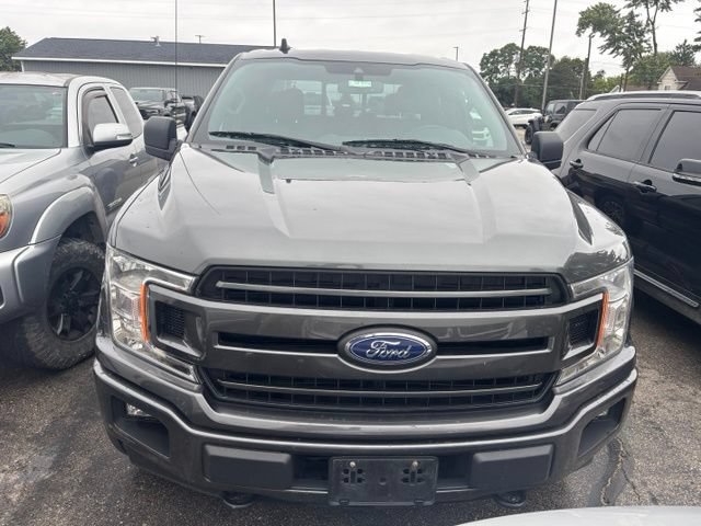 Used 2019 Ford F150 XLT w/ Equipment Group 302A Luxury AWD/4WD image 2