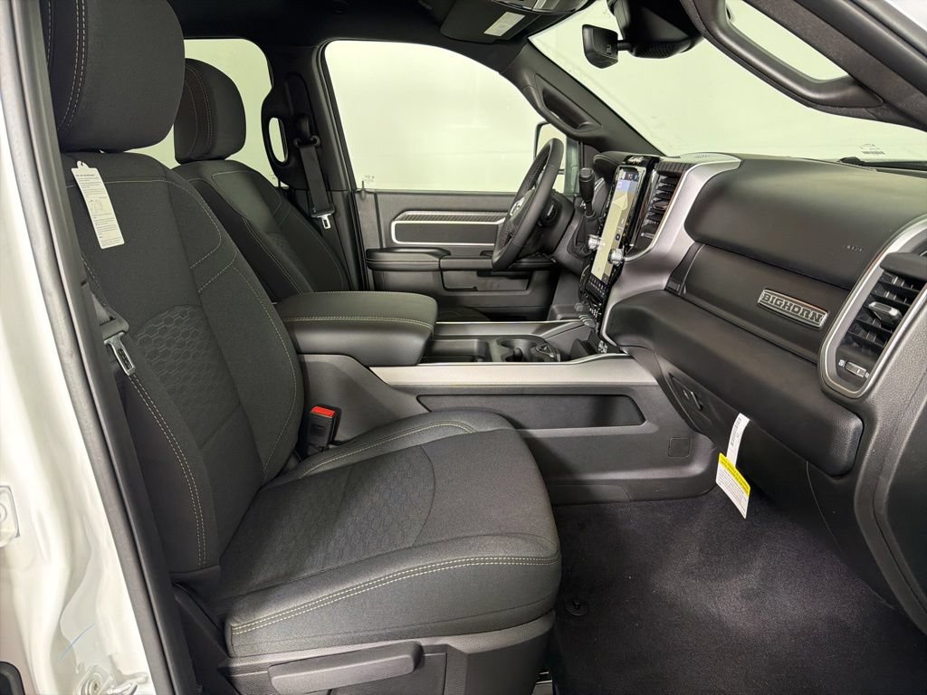New 2026 RAM 2500 Big Horn AWD/4WD image 35