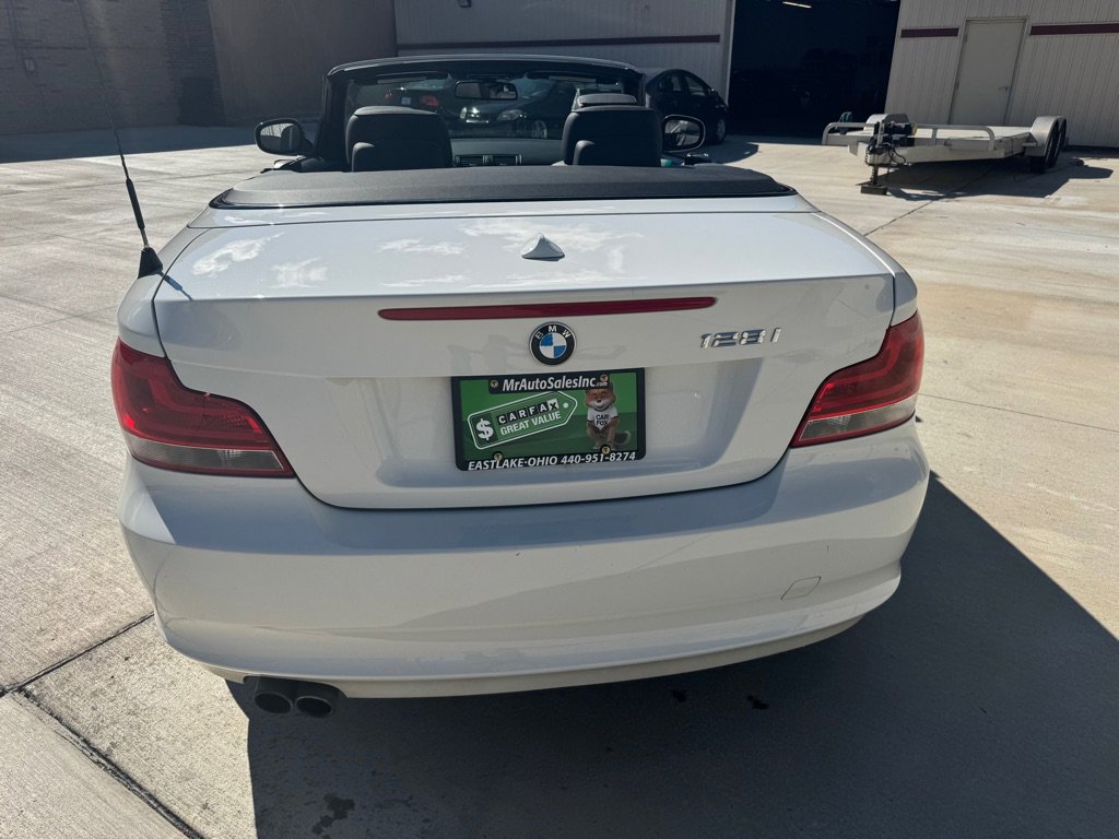Used 2012 BMW 128i Convertible image 5