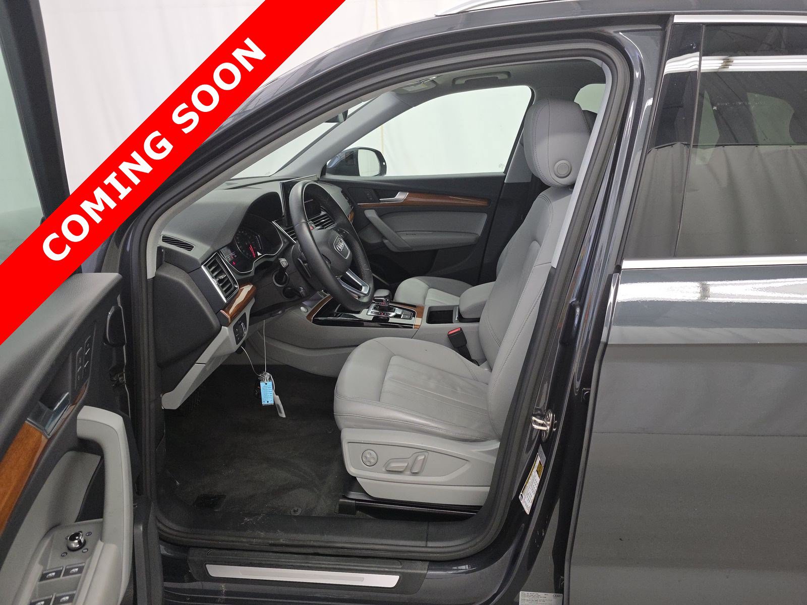 Used 2021 Audi Q5 2.0T Premium w/ Convenience Package AWD/4WD image 6