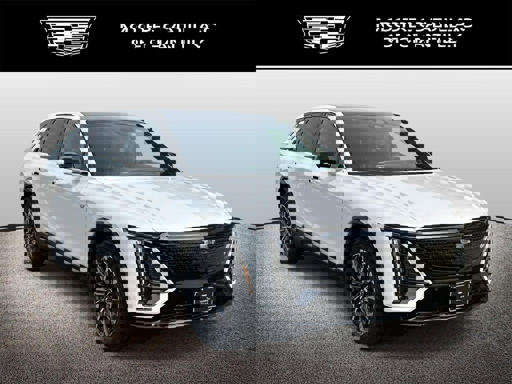 New 2025 Cadillac Lyriq Sport image 1