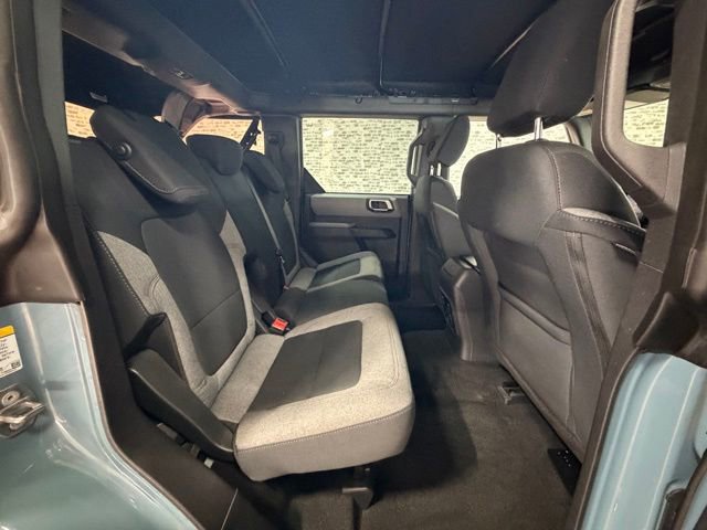 Used 2023 Ford Bronco Big Bend image 12