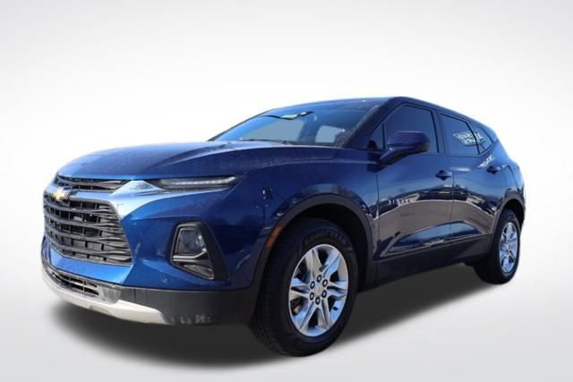 Certified 2022 Chevrolet Blazer LT image 6