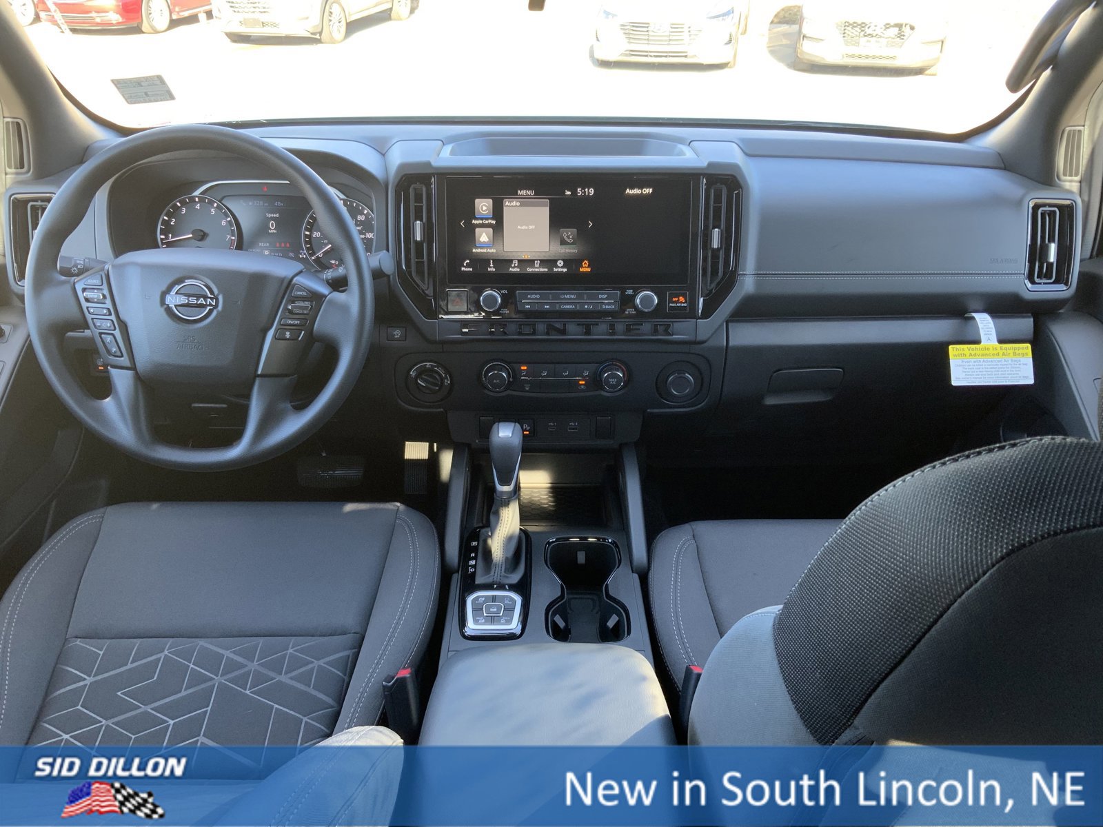 New 2026 Nissan Frontier SV w/ Tow Package image 5